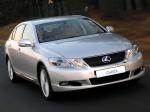 Lexus GS450h 2008 года (ZA)